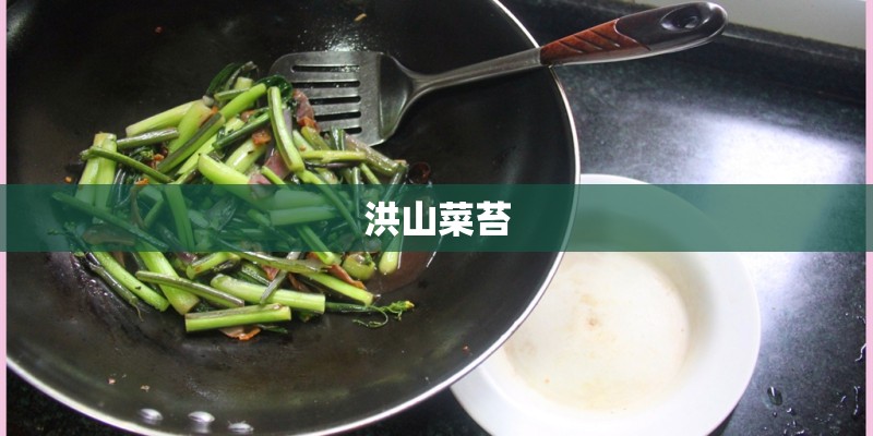 洪山菜苔
