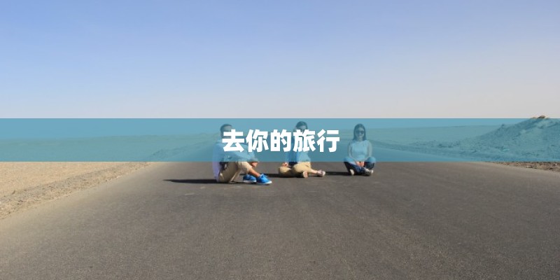 去你的旅行