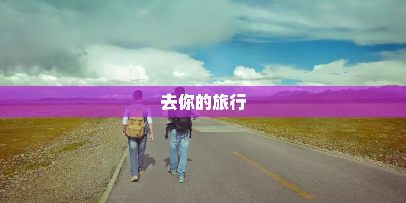 去你的旅行