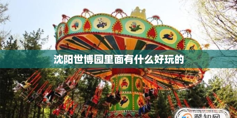 沈阳世博园里面有什么好玩的