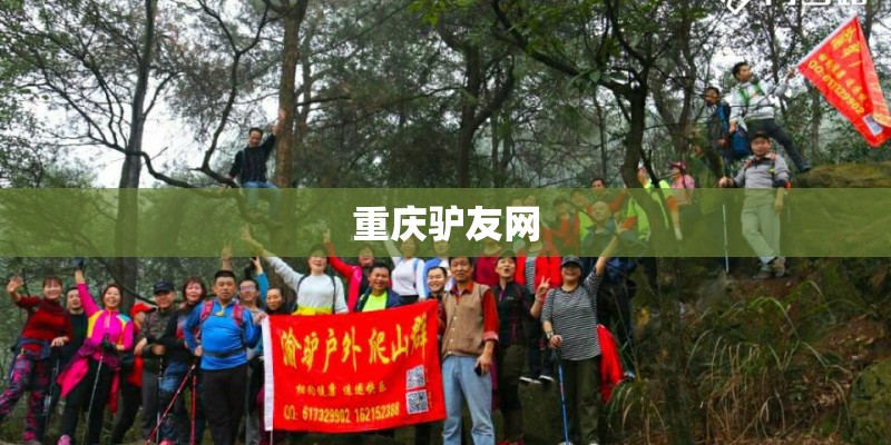 重庆驴友网