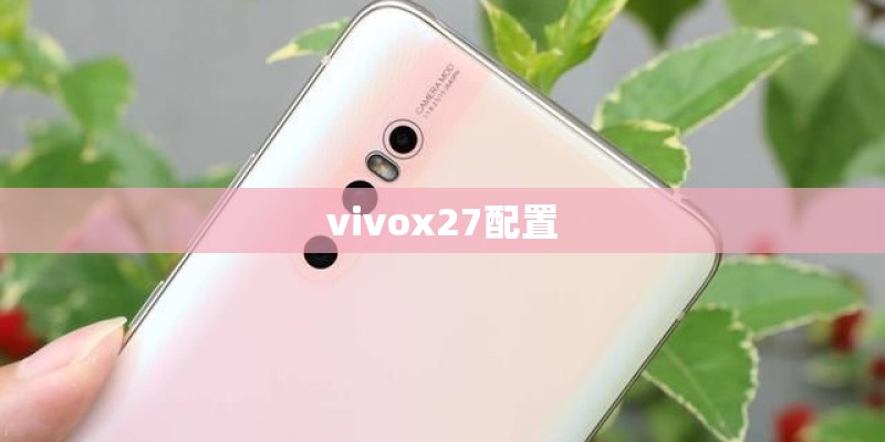vivox27配置