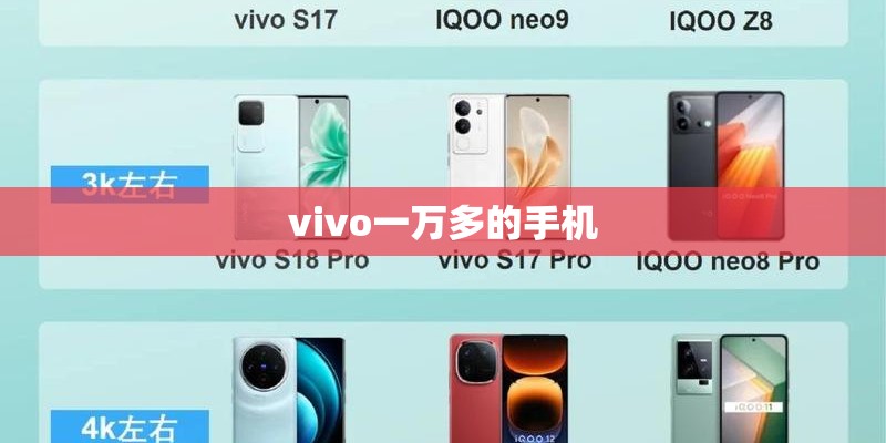 vivo一万多的手机