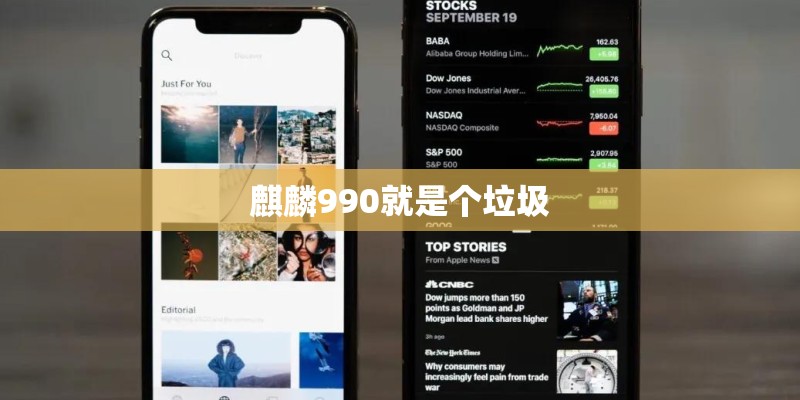麒麟990就是个垃圾 麒麟990就是个垃圾
