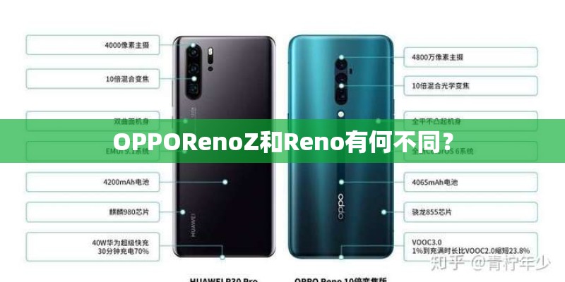 OPPORenoZ和Reno有何不同？
