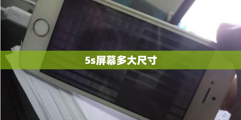 5s屏幕多大尺寸