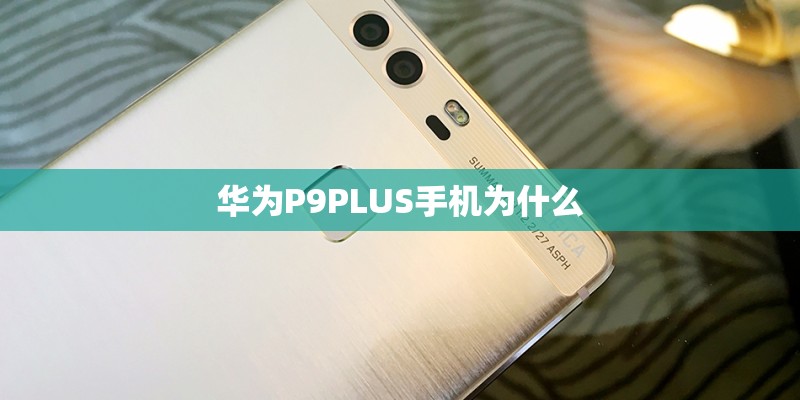 华为P9PLUS手机为什么 华为P9PLUS手机为什么