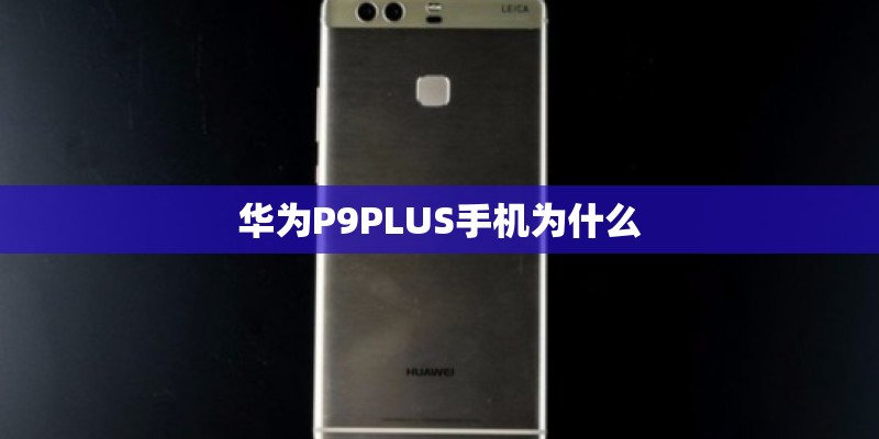 华为P9PLUS手机为什么 华为P9PLUS手机为什么