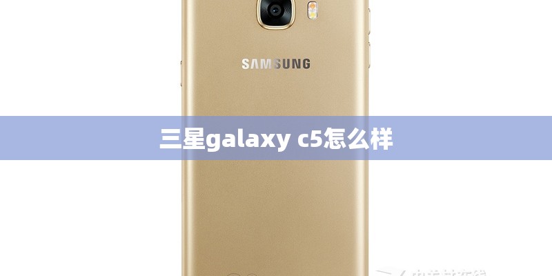三星galaxy c5怎么样
