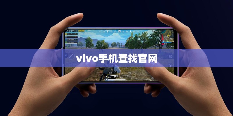 vivo手机查找官网