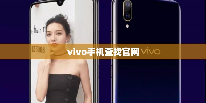 vivo手机查找官网