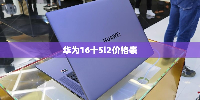 华为16十5l2价格表