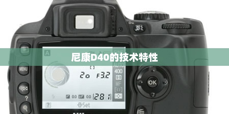 尼康D40的技术特性 尼康D40的技术特性