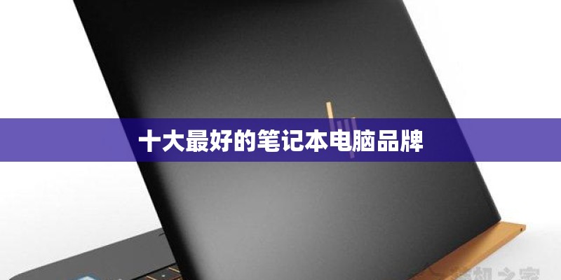 十大最好的笔记本电脑品牌
