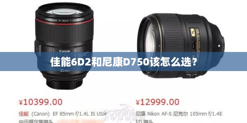 佳能6D2和尼康D750该怎么选? 佳能6D2和尼康D750该怎么选?