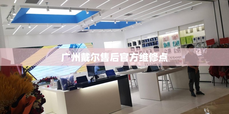 广州戴尔售后官方维修点