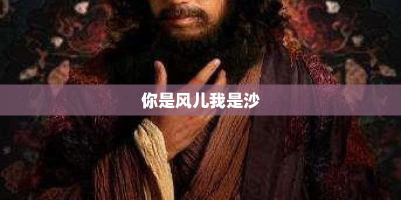 你是风儿我是沙